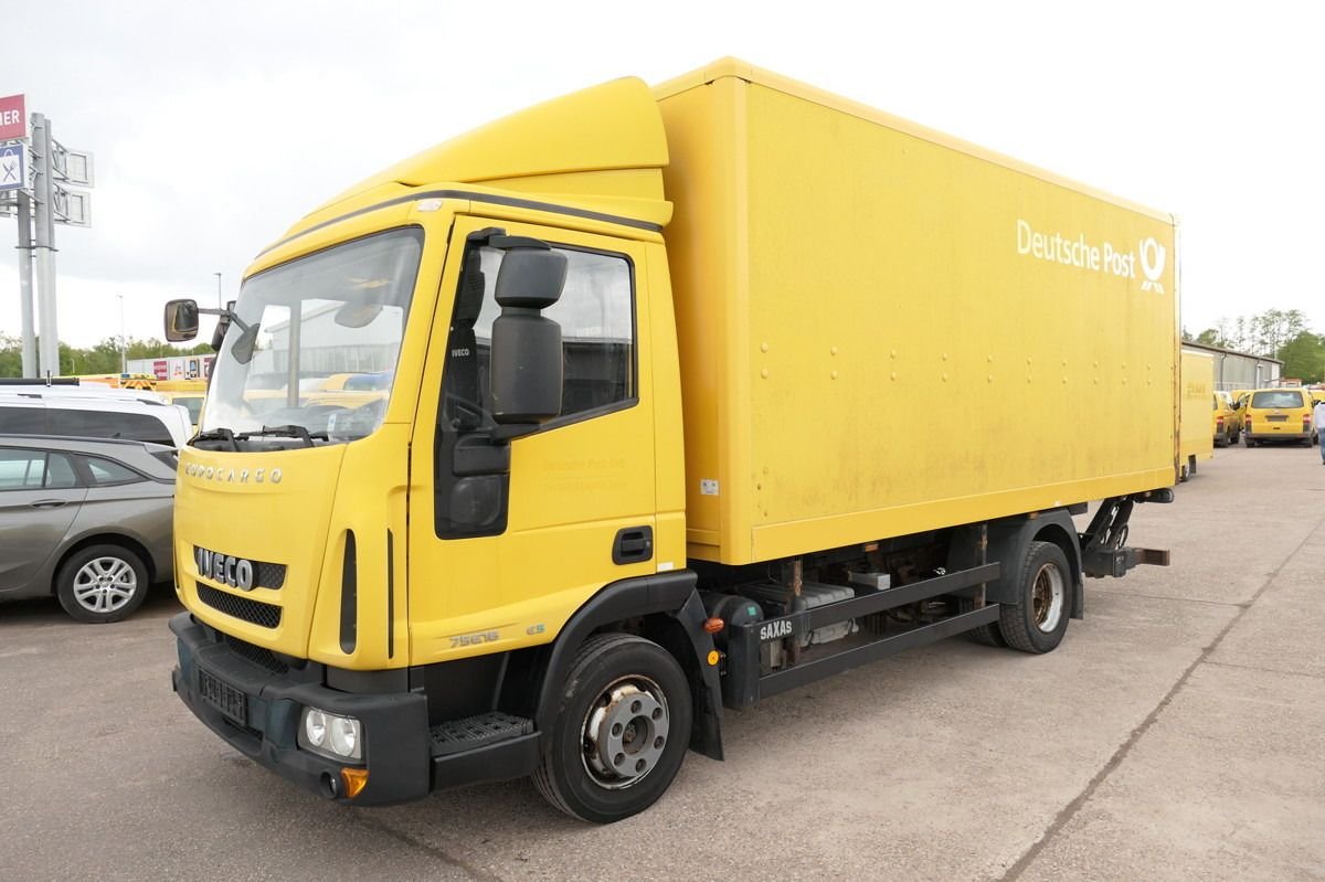 Truck Iveco ML150E18R/P