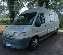Citroën JUMPER TURBO D