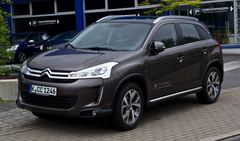 Citroën C4 AIRCROSS