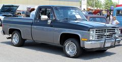 Chevrolet R10