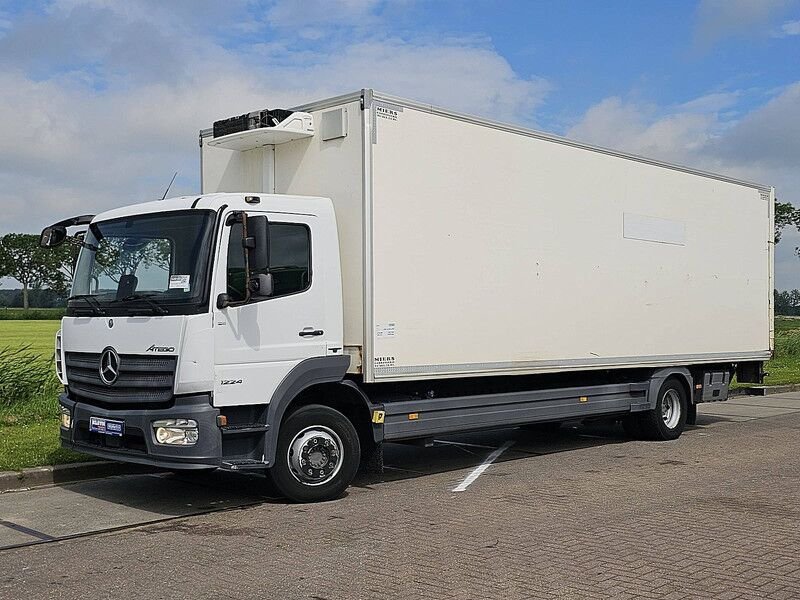 Truck Mercedes Benz 1524 L-97027/536