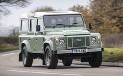 Rover LANDROVERDEFENDER 130