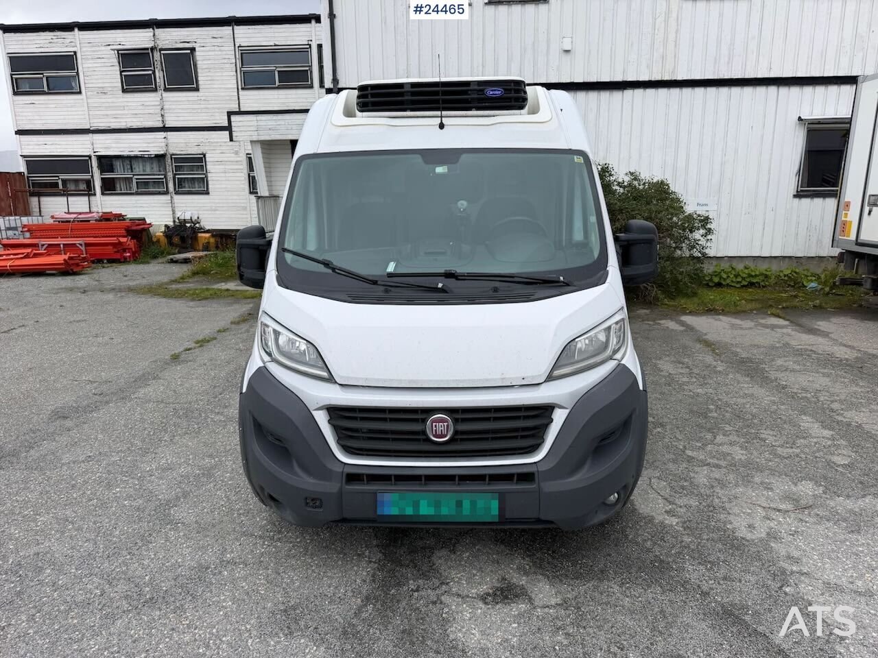 Van Fiat DUCATO MAXI 35 3.0 CNG M H1 DC
