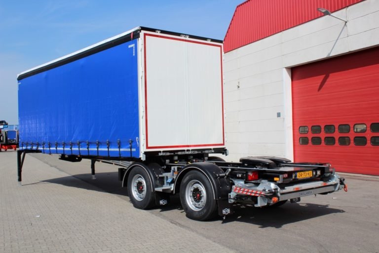 Trailer Pacton BXD.230