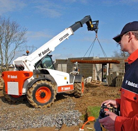 Bobcat T35120SL