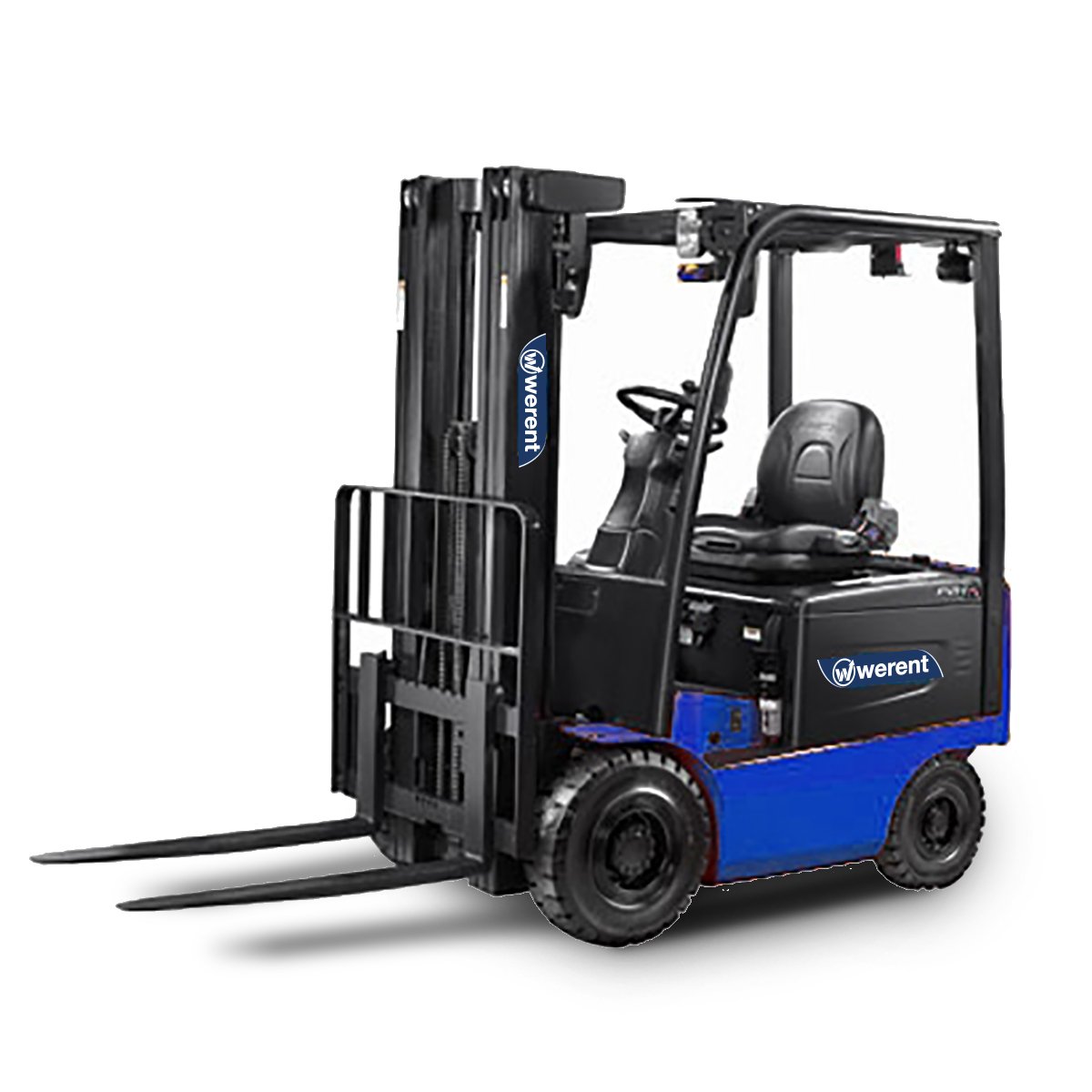 Elektrostapler Doosan B-18-X-7