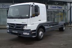 Mercedes Benz Atego 1518 L 4x2