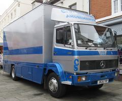 Mercedes Benz 1317 L/4190