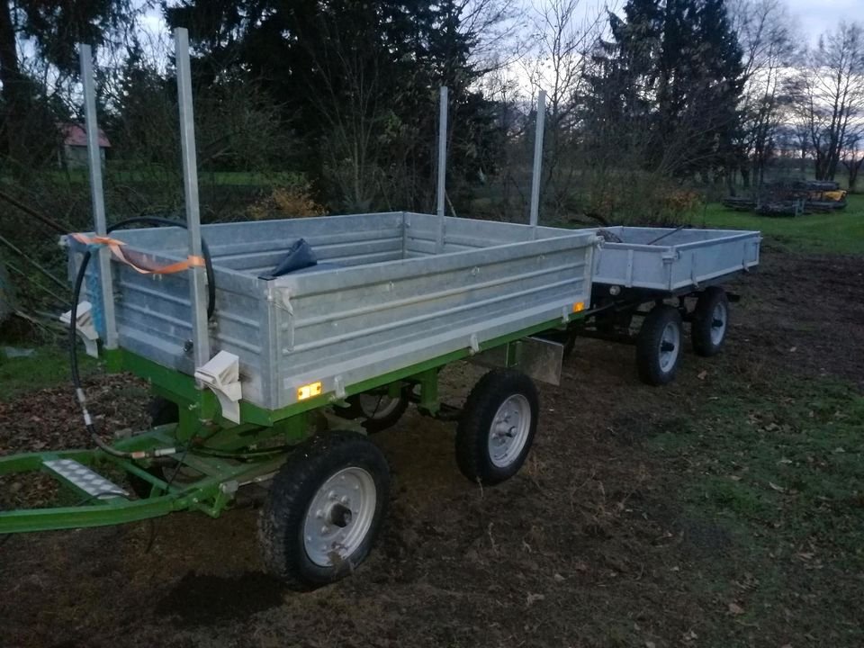 Trailer Burg BPO 125-10