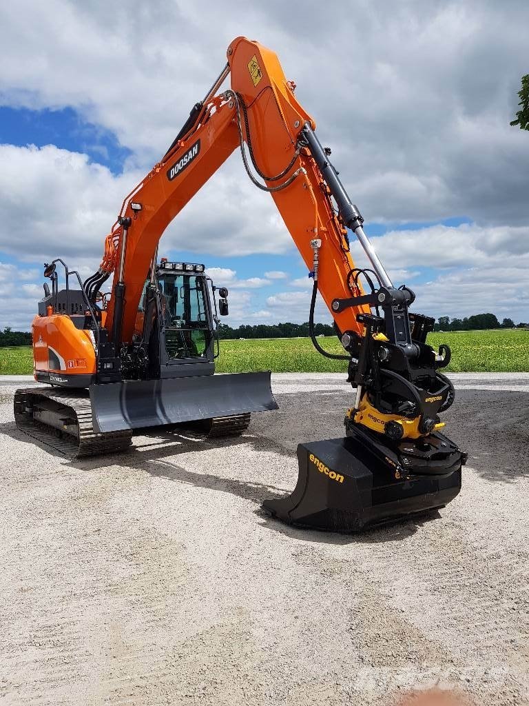 Doosan S300LL