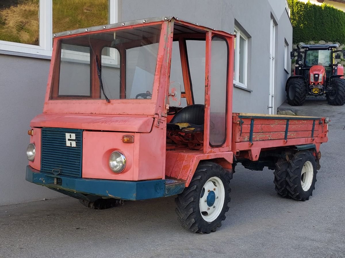 Tractor Reform Werke Bauer & Co Muli 40