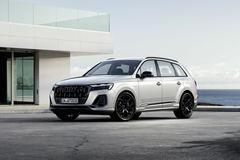 Audi Q7 55 TFSI E