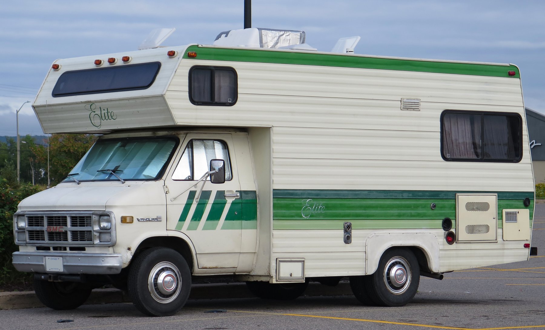 Truck GMC G3500