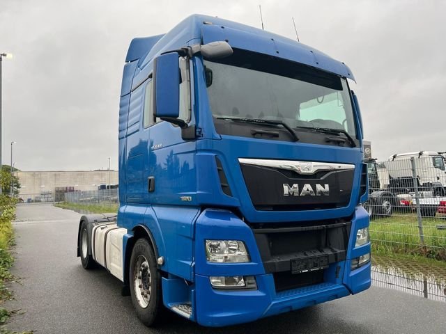 Truck MAN TGA 28.480 6x2-2 BLS