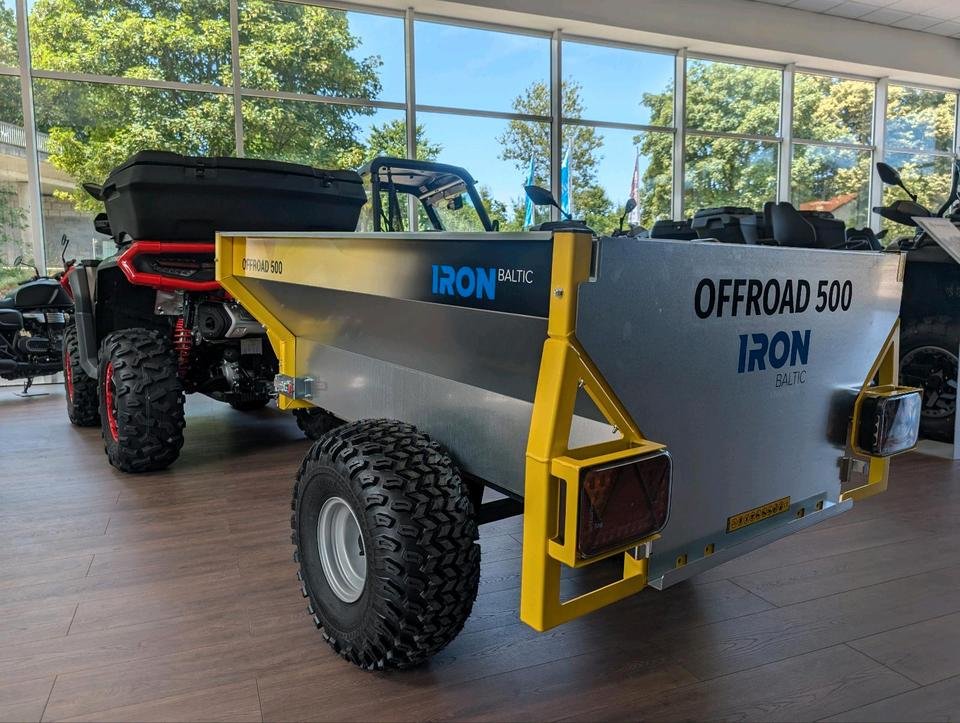 Tractor CF Moto IRON MAX