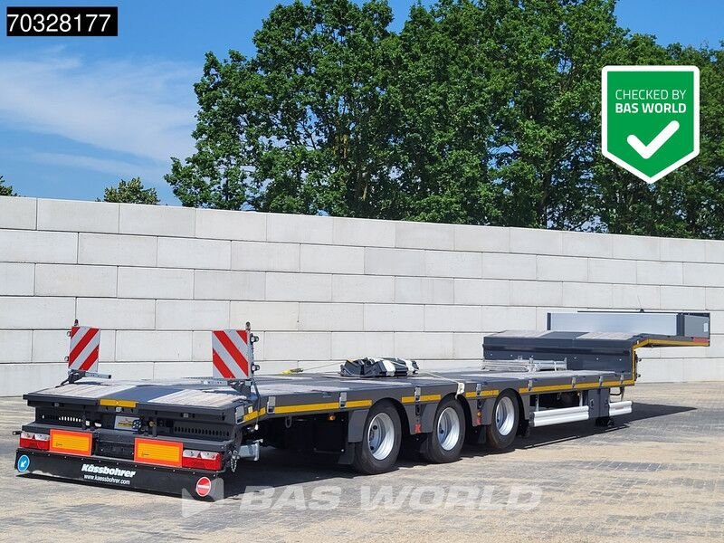 Trailer Mccauley MAC-S3-44