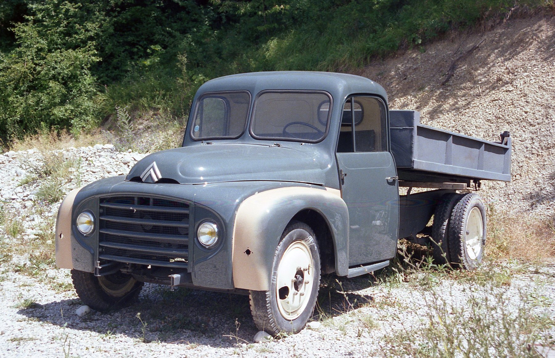 Citroën BENNE