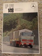 Mercedes Benz LPS 1418/30
