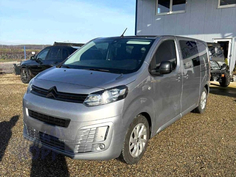 Van CITROEN CITRO�N JUMPY