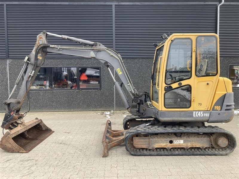Volvo EC45 Pro