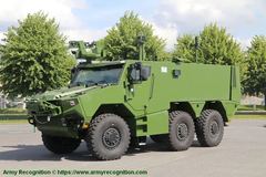 Nexter VAB/RITA