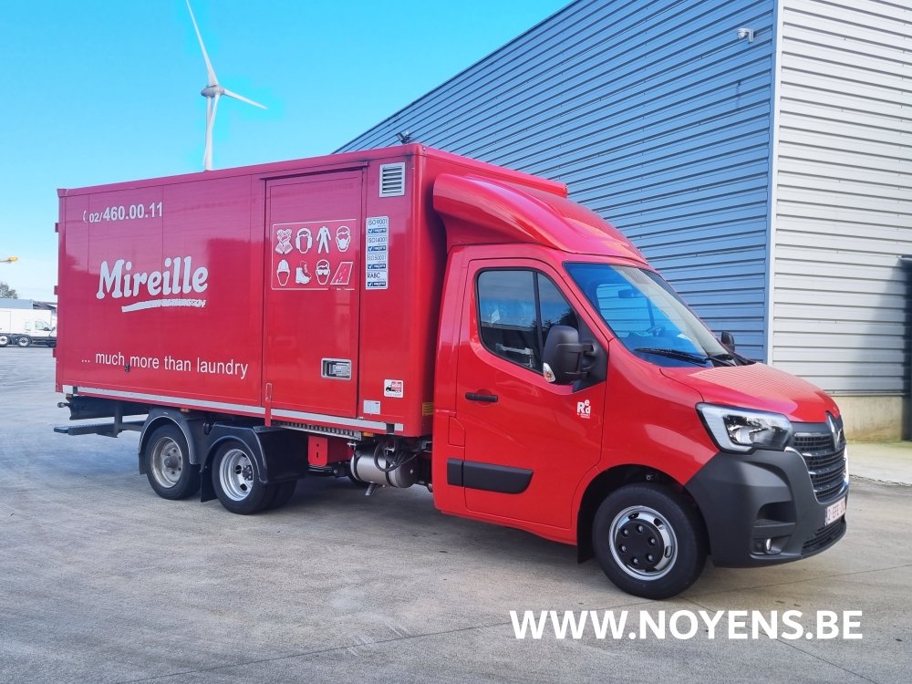 Noyens MASTREK-E