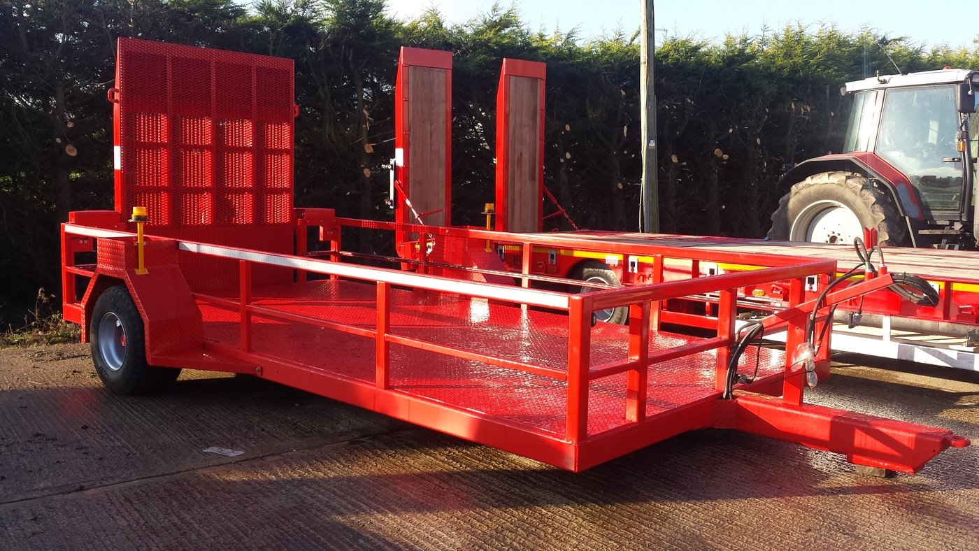 Trailer Mccauley MAC-SF3-39