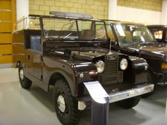 Land Rover 88II 2 1/4 PICK UP
