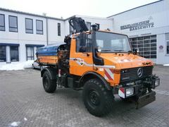 Mercedes Benz UNIMOG 1450