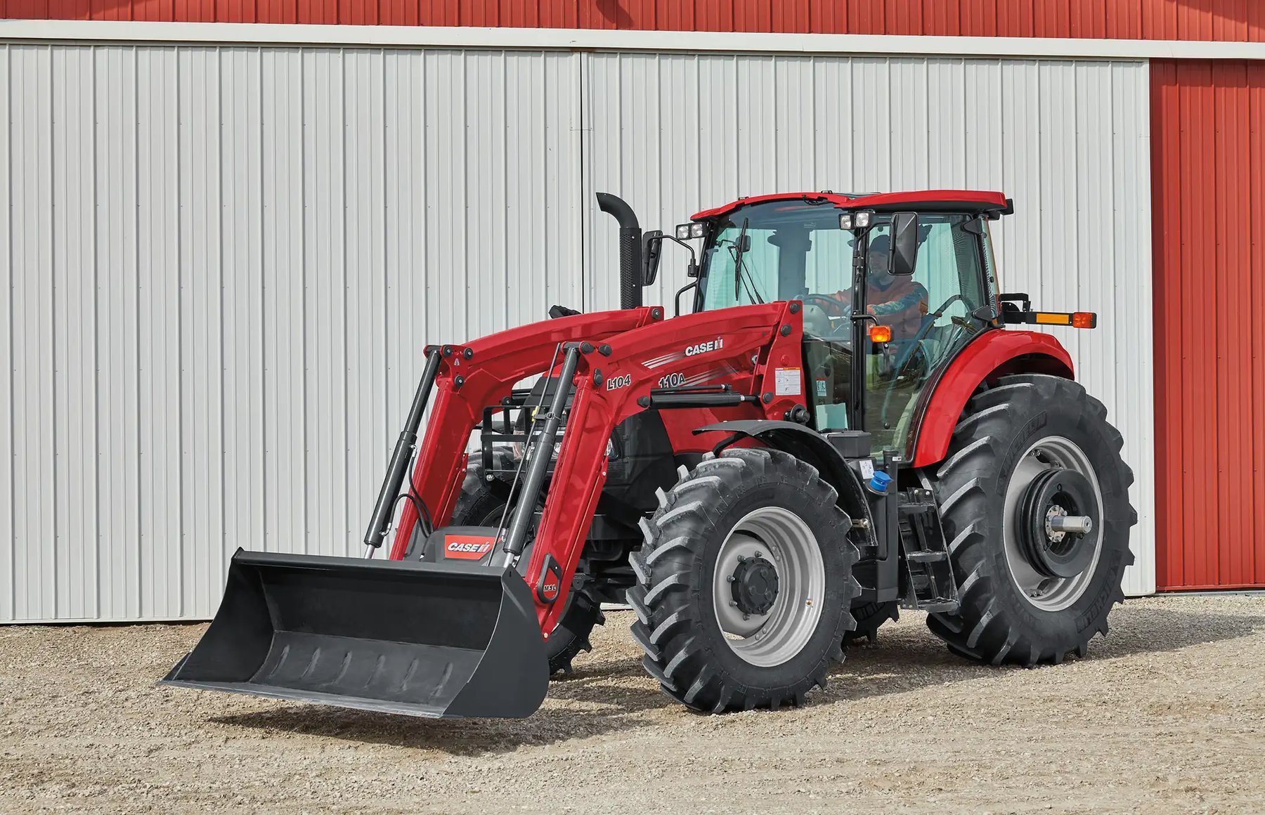 Traktor Case IH FARMALL 110A (2015-PRESENT) 4WD