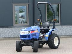 Iseki Gulliver 418 HST