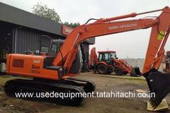 Tata Hitachi ZAXIS120H