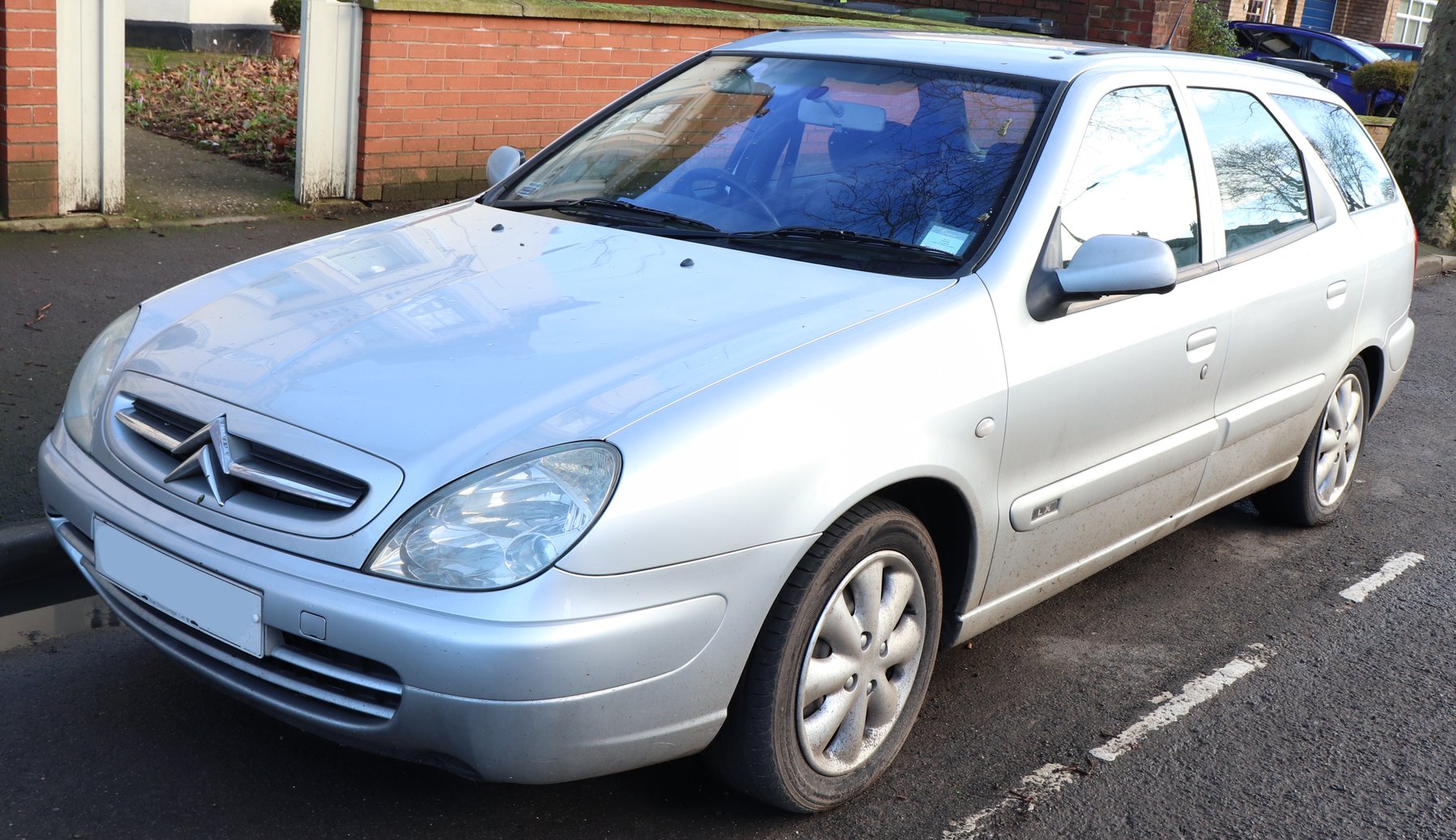 Van Citroën XSARA BREAK 1.4HDI SERVICE