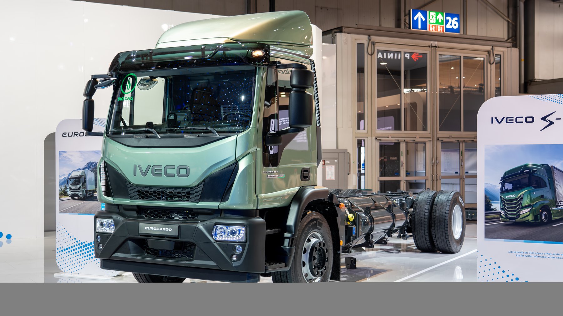 Iveco ML180E28