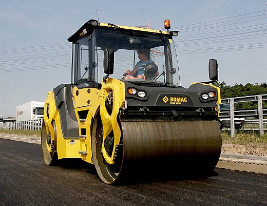 Bomag BW 191 ADO-5