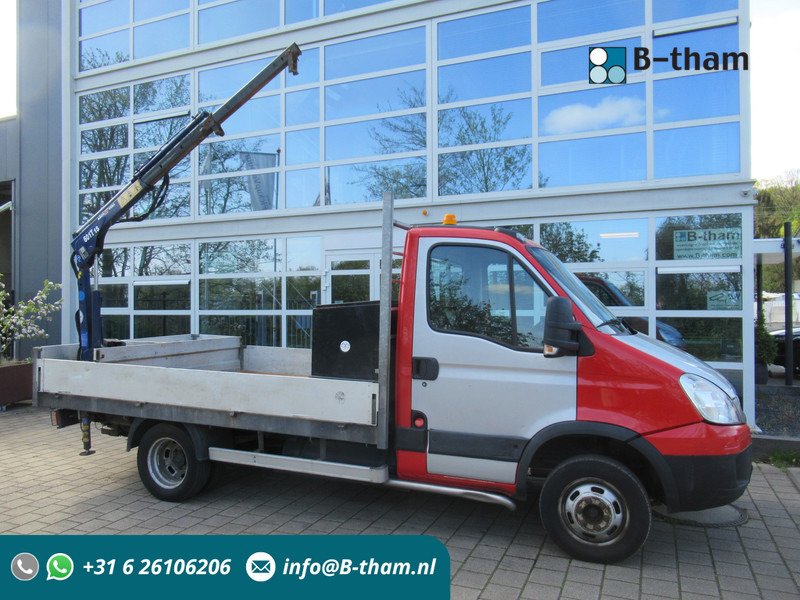 Van Iveco 35C14 CNG EEV