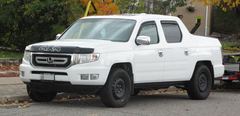 Honda RIDGELINE 4X4