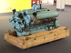 Rolls Royce Solutions America 12V1600G80S
