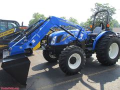 New Holland WORKMASTER™ 50 4WD