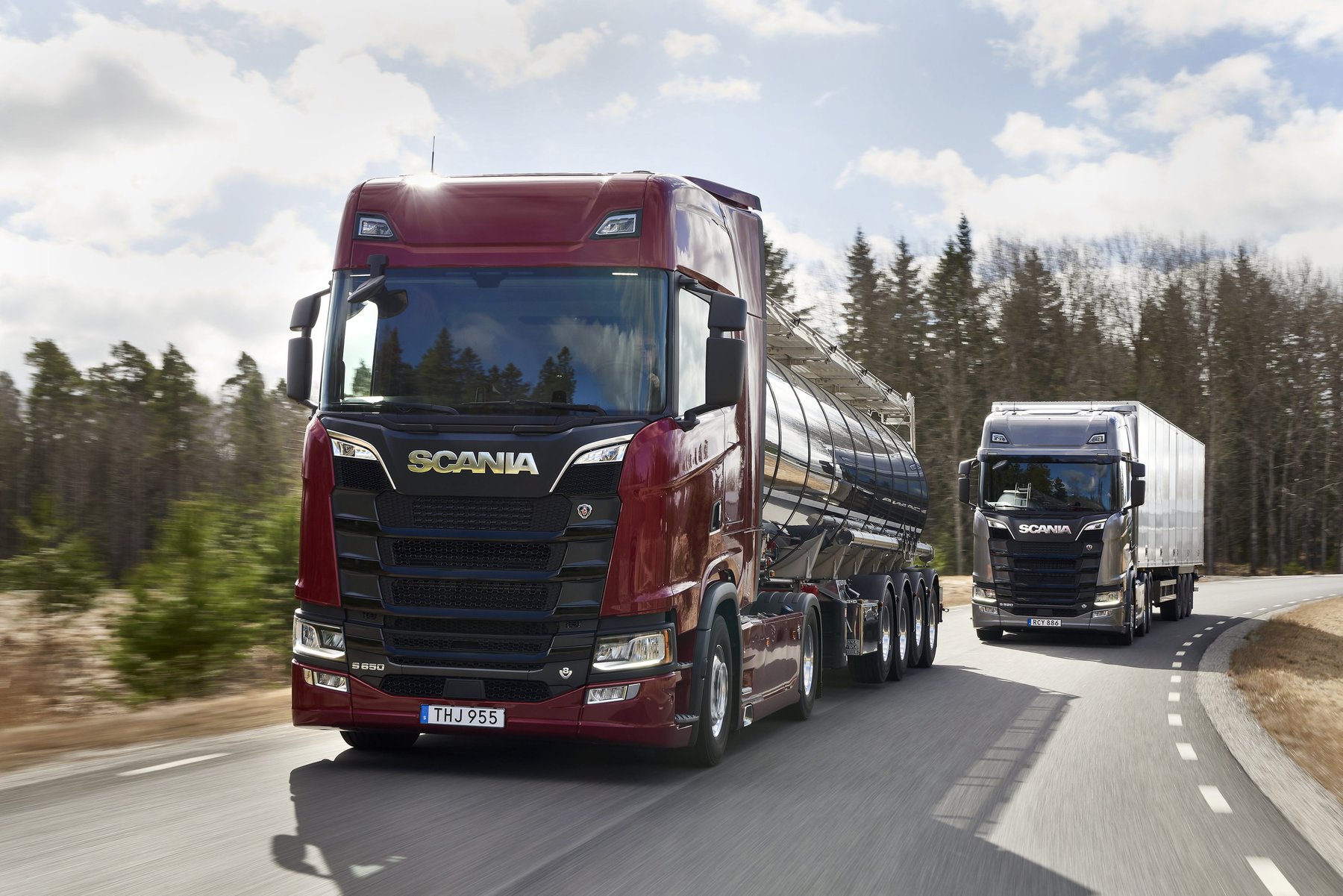 Scania A