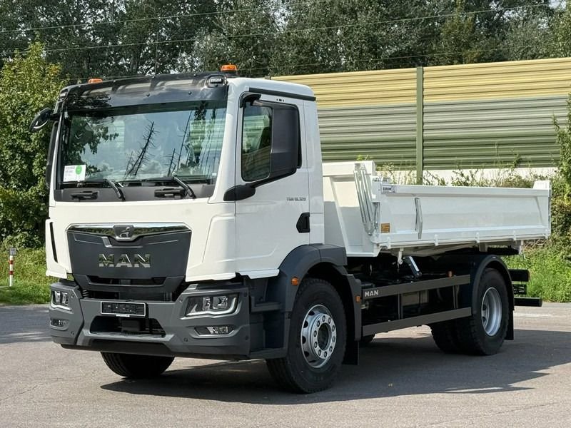 MAN 18.320 4X2 BLS
