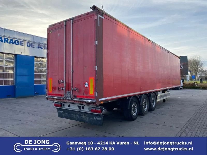 Trailer De Kraker CF300