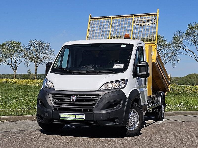 Van Fiat DUCATO JPM