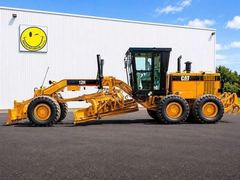 Caterpillar 160H ES