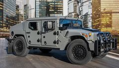 Hummer HMC4 4X4