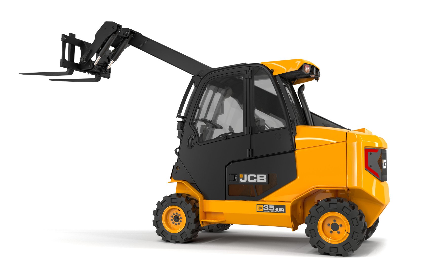 JCB TR35