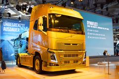 Volvo FH750