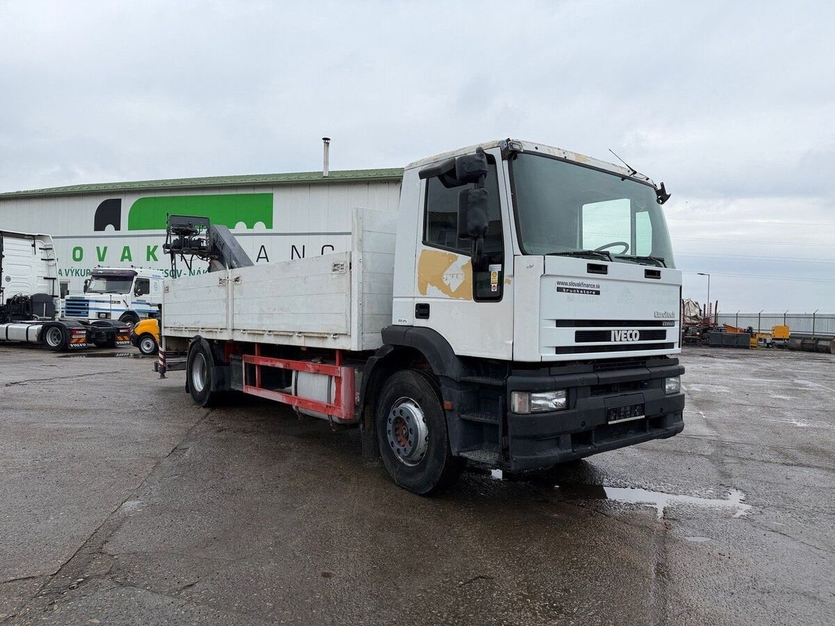 Truck Iveco 190E27-P/420