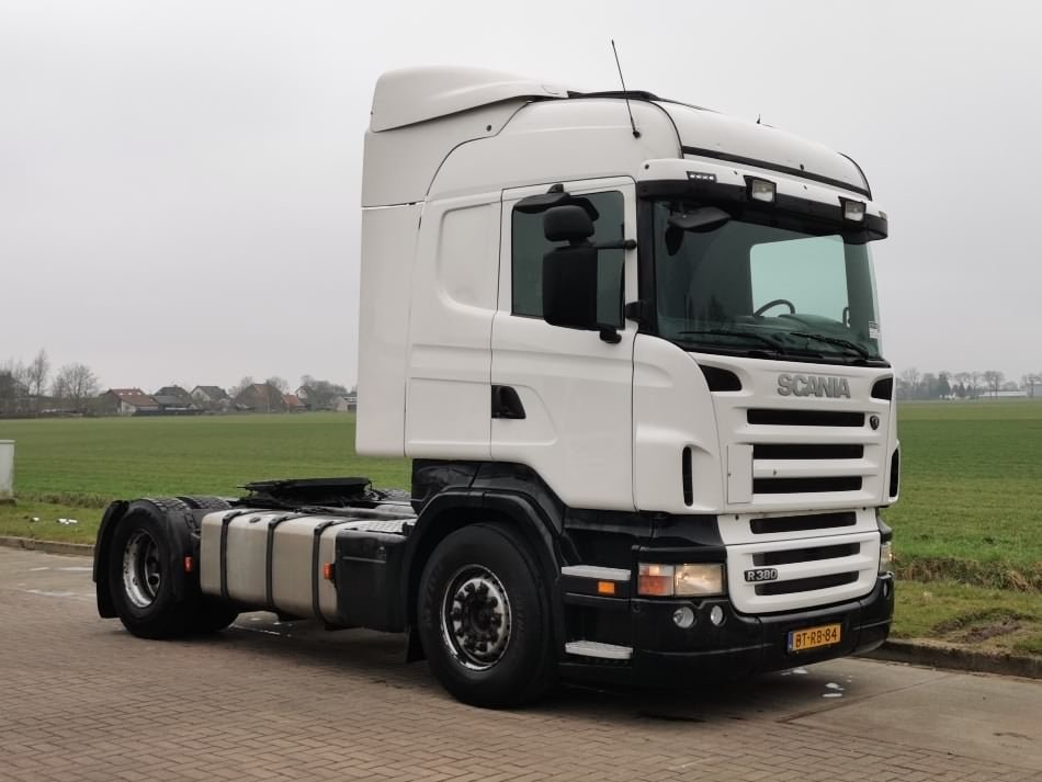 Truck Scania R380 LA4X2MLA