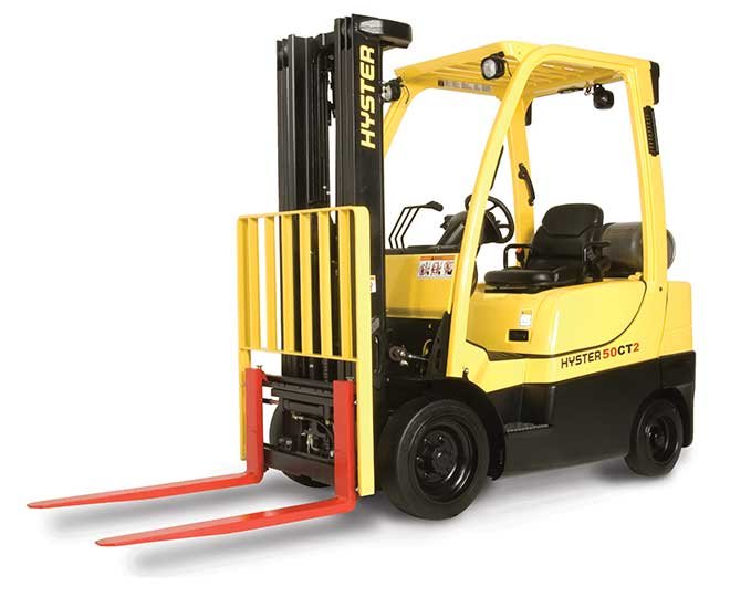 Forklift Hyster S50CT2